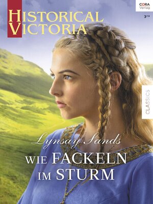 cover image of Wie Fackeln im Sturm